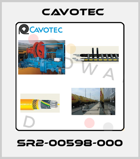 SR2-00598-000 Cavotec