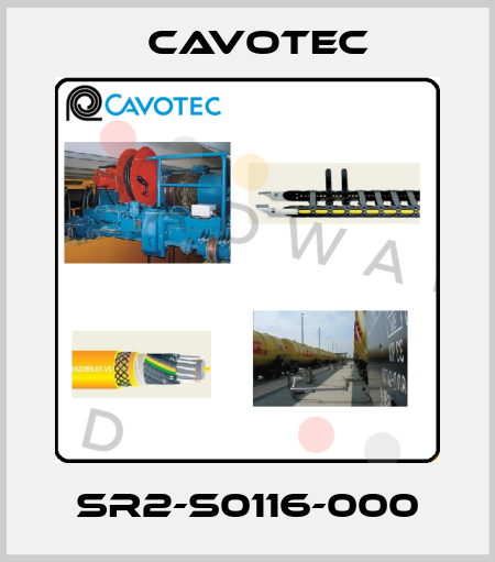 SR2-S0116-000 Cavotec