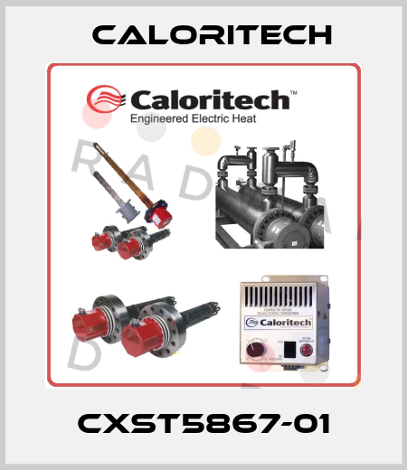 CXST5867-01 Caloritech