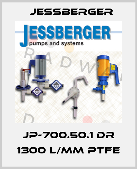 JP-700.50.1 DR 1300 l/mm PTFE Jessberger