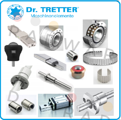 R1A45-LCN L: 349 mm dr-tretter