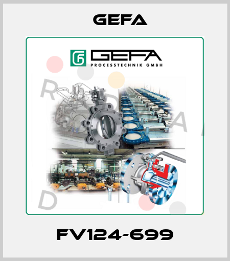 FV124-699 Gefa