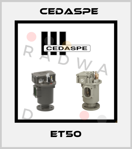 ET50 Cedaspe