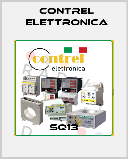 SQ13 Contrel Elettronica