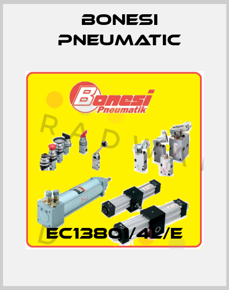 EC13801/4L/E Bonesi Pneumatic