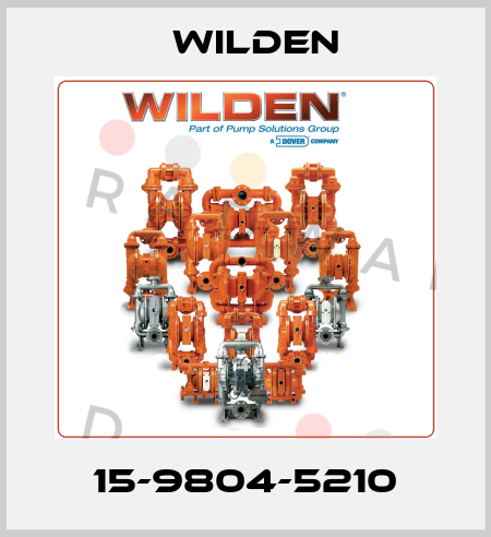 15-9804-5210 Wilden