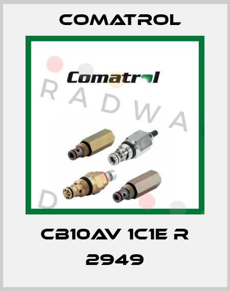 CB10AV 1C1E R 2949 Comatrol