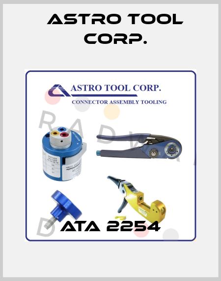 ATA 2254 Astro Tool Corp.