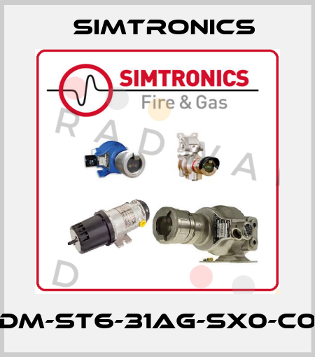 DM-ST6-31AG-SX0-C0 Simtronics