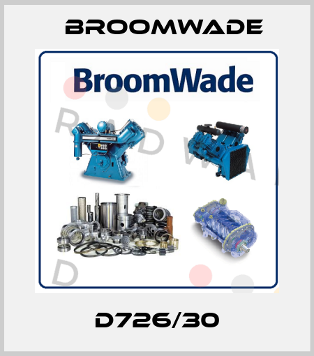 D726/30 Broomwade