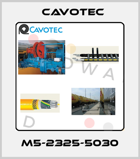 M5-2325-5030 Cavotec