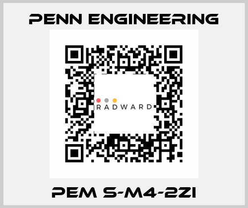 PEM S-M4-2ZI Penn Engineering