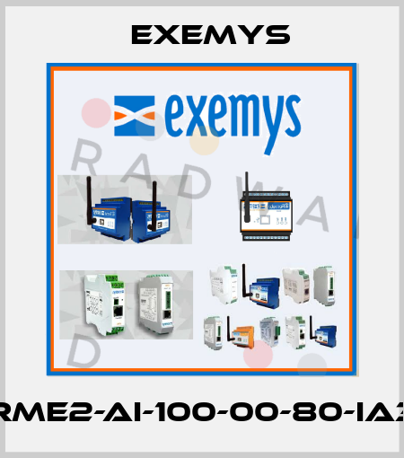 RME2-AI-100-00-80-IA3 EXEMYS