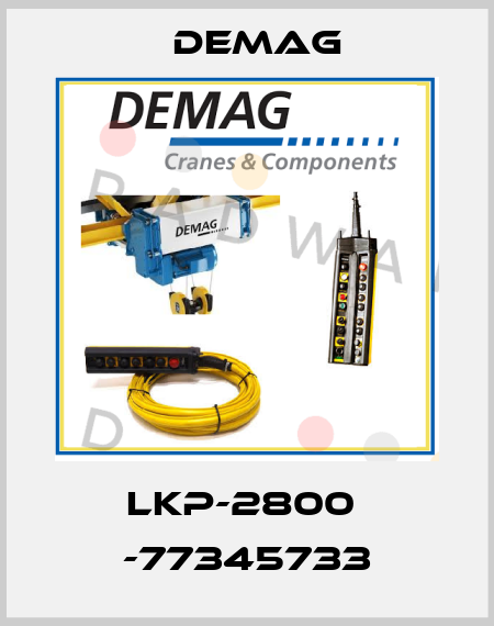 LKP-2800  -77345733 Demag