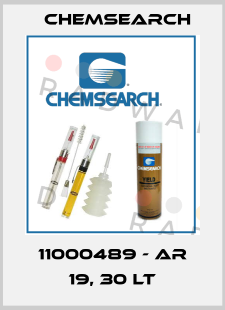 11000489 - AR 19, 30 LT Chemsearch