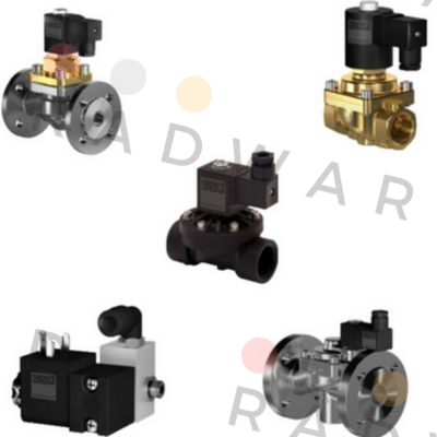G1/2”, DN15, PN25 GSR