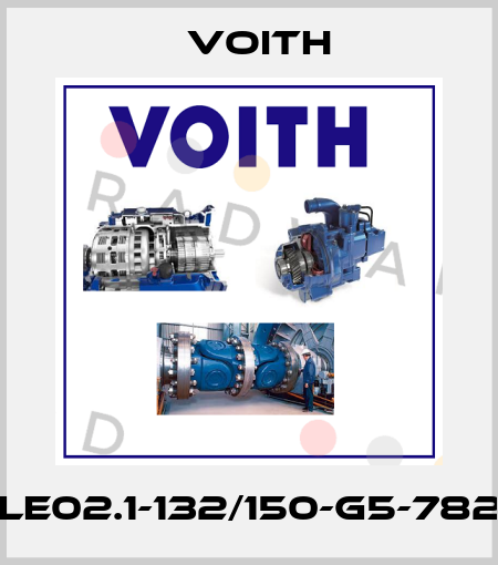 SLE02.1-132/150-G5-782-1 Voith