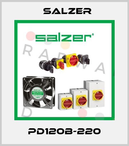 pd120b-220 Salzer