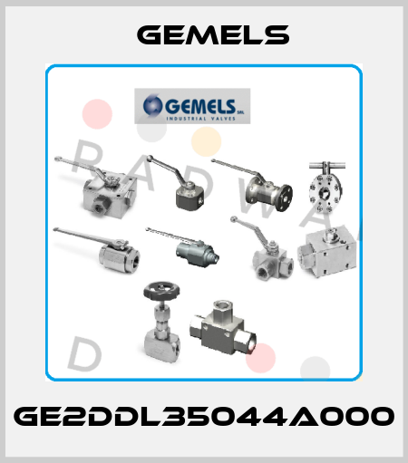 GE2DDL35044A000 Gemels