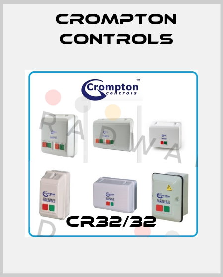 CR32/32 Crompton Controls