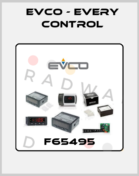 F65495 EVCO - Every Control