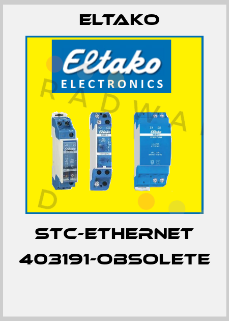 STC-ETHERNET 403191-OBSOLETE  Eltako