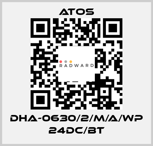 DHA-0630/2/M/A/WP 24DC/BT Atos