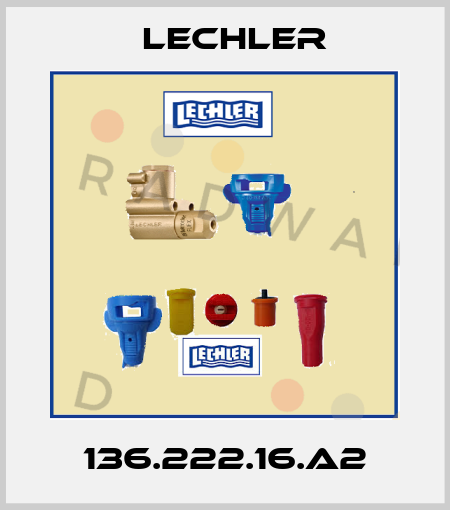 136.222.16.A2 Lechler