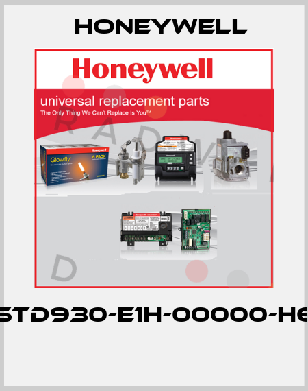STD930-E1H-00000-H6  Honeywell
