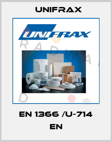 EN 1366 /U-714 EN Unifrax