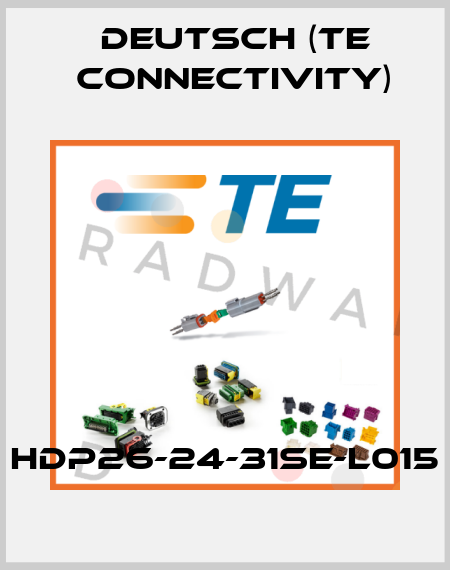 HDP26-24-31SE-L015 Deutsch (TE Connectivity)