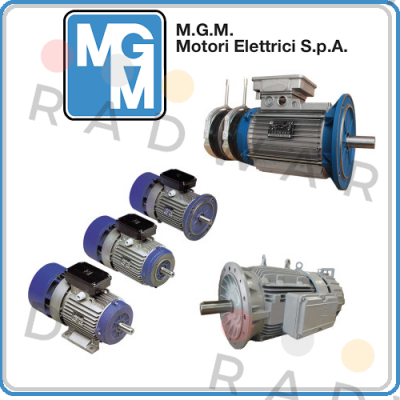 BAX 80 B4 IE3, BAX80B4B5DM M.G.M MOTORI