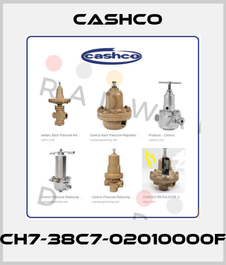CH7-38C7-02010000F Cashco