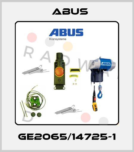 GE2065/14725-1 Abus