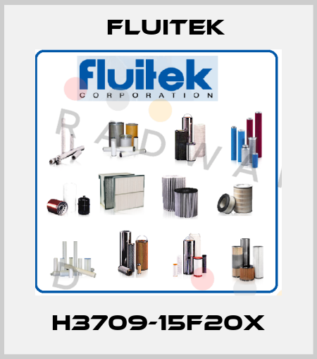 H3709-15F20X FLUITEK