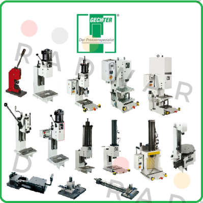 HG-PFE-G0500 Gechter