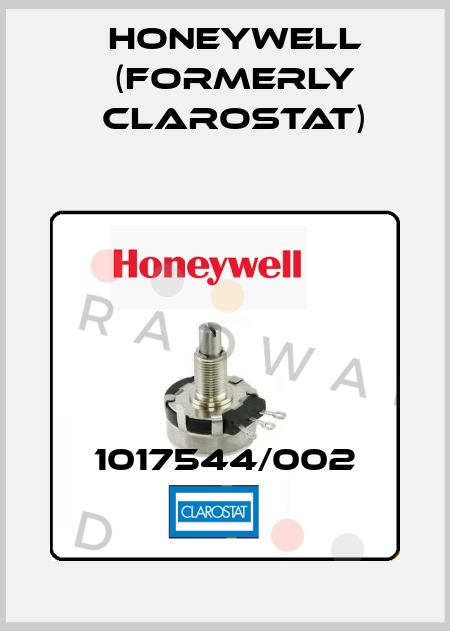 1017544/002 Honeywell (formerly Clarostat)
