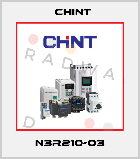 N3R210-03 Chint