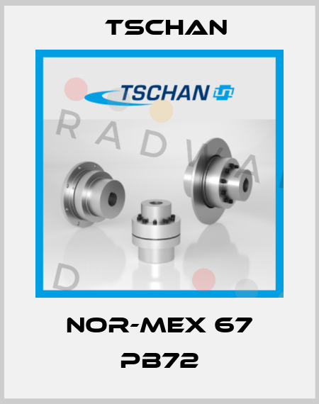 NOR-MEX 67 Pb72 Tschan