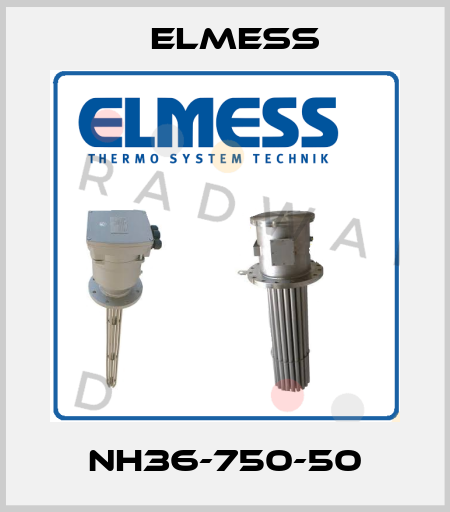 NH36-750-50 Elmess
