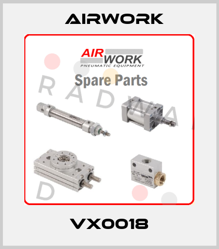 VX0018 Airwork