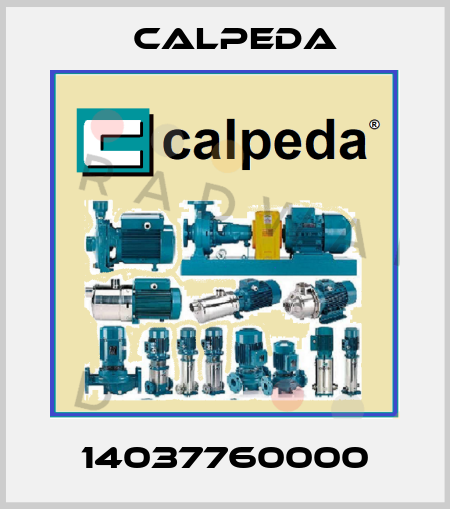 14037760000 Calpeda