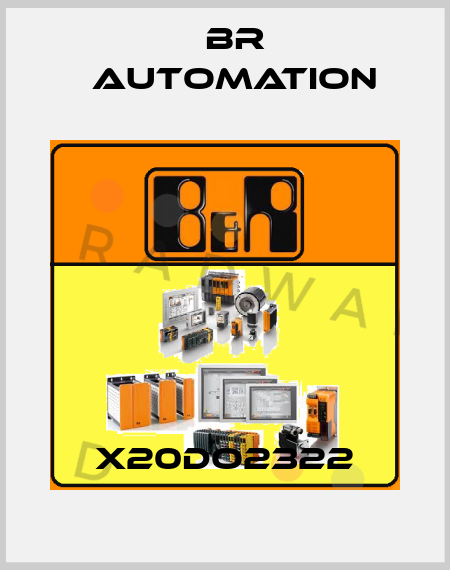 X20DO2322 Br Automation