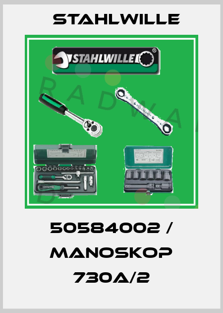50584002 / MANOSKOP 730a/2 Stahlwille
