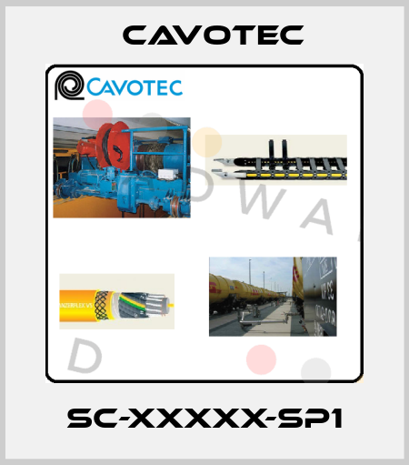 SC-XXXXX-SP1 Cavotec
