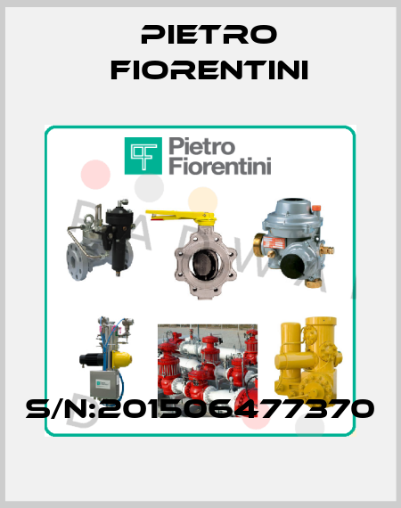 S/N:201506477370 Pietro Fiorentini