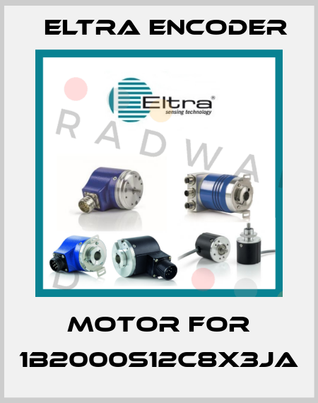motor for 1B2000S12C8X3JA Eltra Encoder