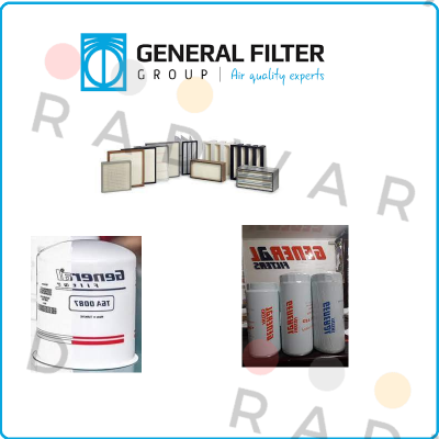 LM1212 General Filter