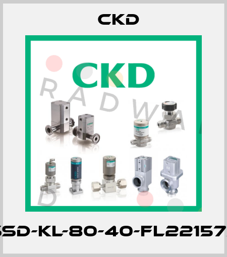 SSD-KL-80-40-FL221573 Ckd