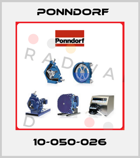 10-050-026 Ponndorf